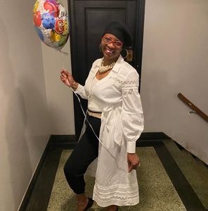 Meet your Posher, Karen